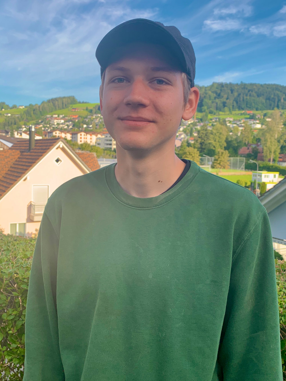 Mauro Bühler Möderndorfer AG Mauro Bühler Möderndorfer AG